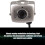 Mini 6LED Wired CMOS CCTV Security Camera Night Vision 36mm Size 6
