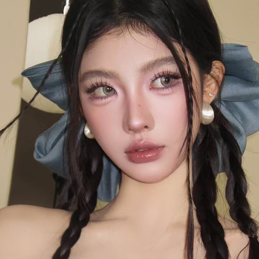 Penghui-Toys Black Mix 9-11Mm Lash Clusters Wispy Individual Lashes Clusters For Work Birthdays Parties And Travel