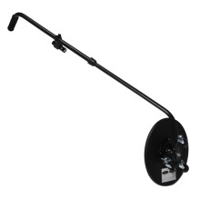 Portable Under Vehicle Inspection Mirror with Shatterproof Acrylic Design!