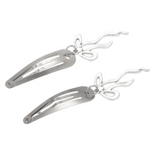 (3) Y2K Star Hair Clip for Women & Girls