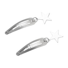 (2) Y2K Star Hair Clip for Women & Girls