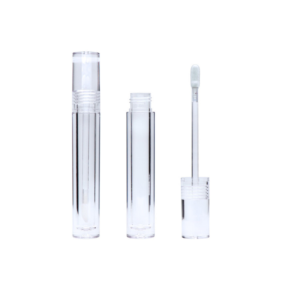 Dachuang Beauty 7.8Ml Clear Refillable Lip Gloss Bottle