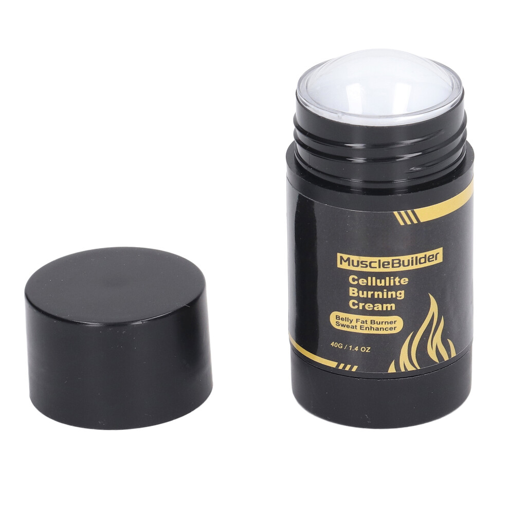 Cream Fat Burning For Men 40G | Tighten & Moisturize Abdominal Muscles