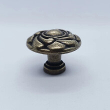 (B) Vintage Handpainted Drawer Pulls for Dressers & Doors