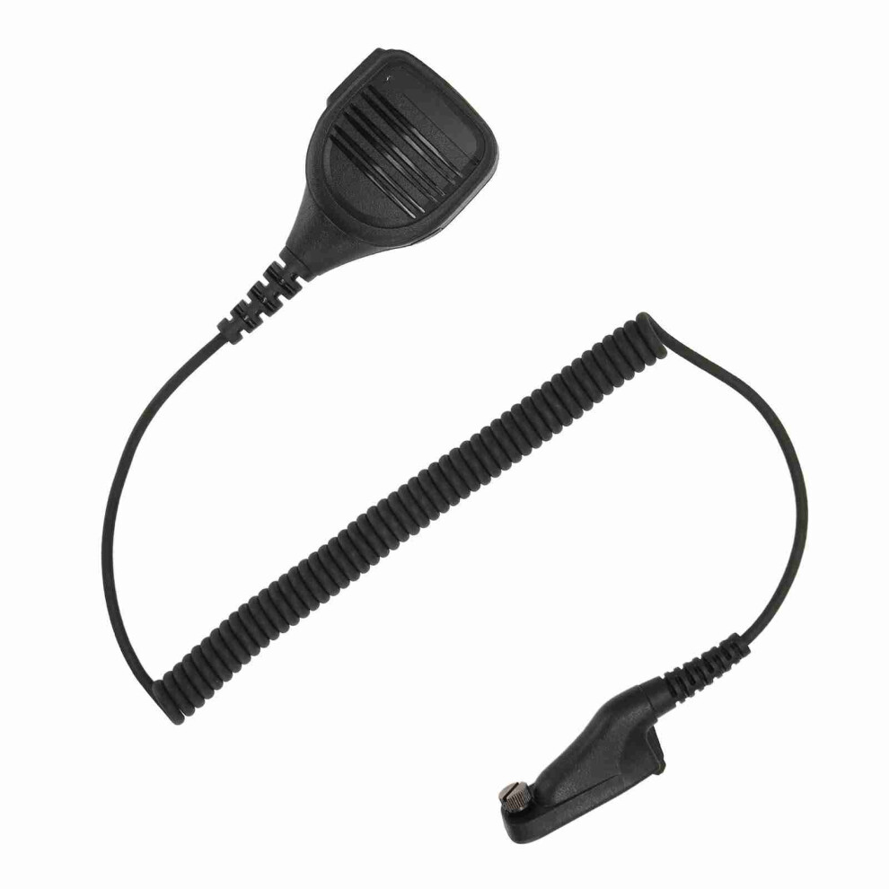 Remote Speaker Mic For Motorola Xpr Xir Dp Apx Series, 3.5Mm Jack 4931388574158