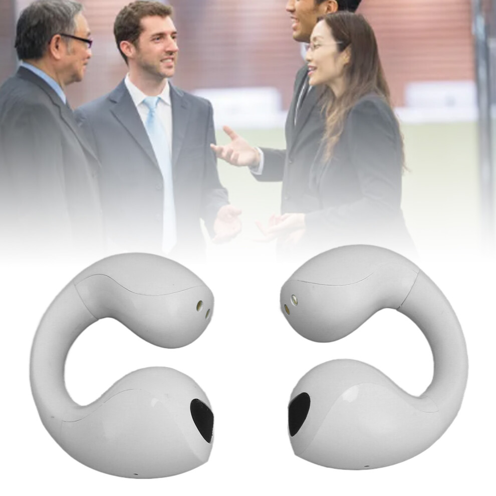 Bluetooth Translator Earbuds E88 144 Languages Stereo White 8461388575054