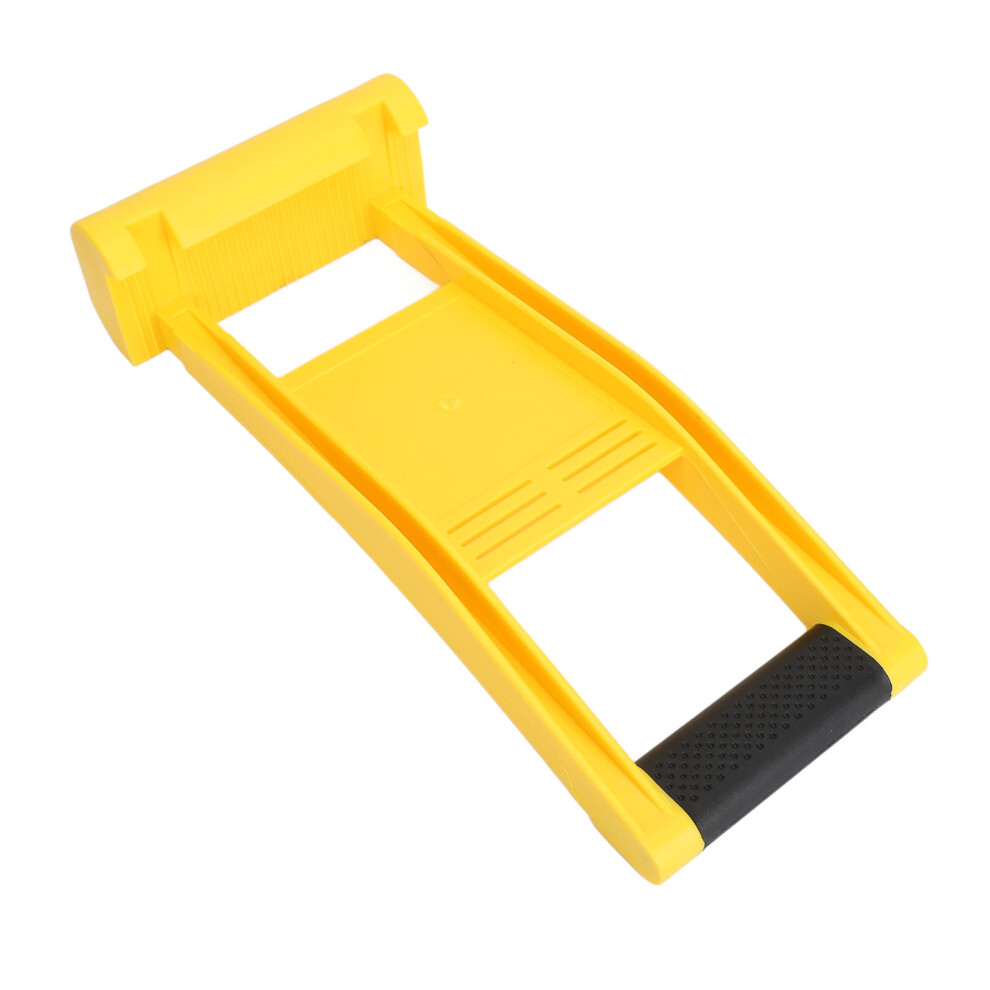 Abs Drywall Carrier Handle - 80Kg Load, Heavy-Duty Panel Lift Tool 8031388576322