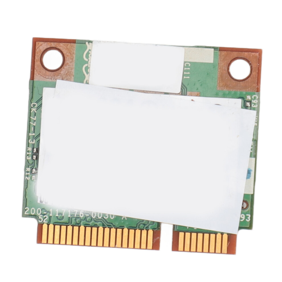 Bcm943224hms Wifi Card 300Mbps Dual Band Mini Pcie For Hp Laptops 3161388575416
