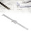 Stainless Steel Vernier Caliper 0-250mm, 0.05mm 16