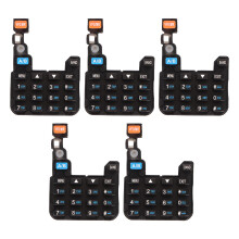 Silicon-Numerische Tastatur für Zwei-Wege-Radio UV 5R, 5RA, 5RC, 5RE