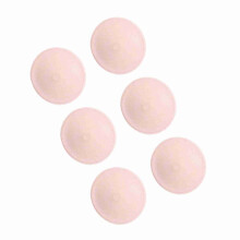 Cotton Breastfeeding Pads 6pcs Reusable Soft & Absorbent Nursing Pads for Mom