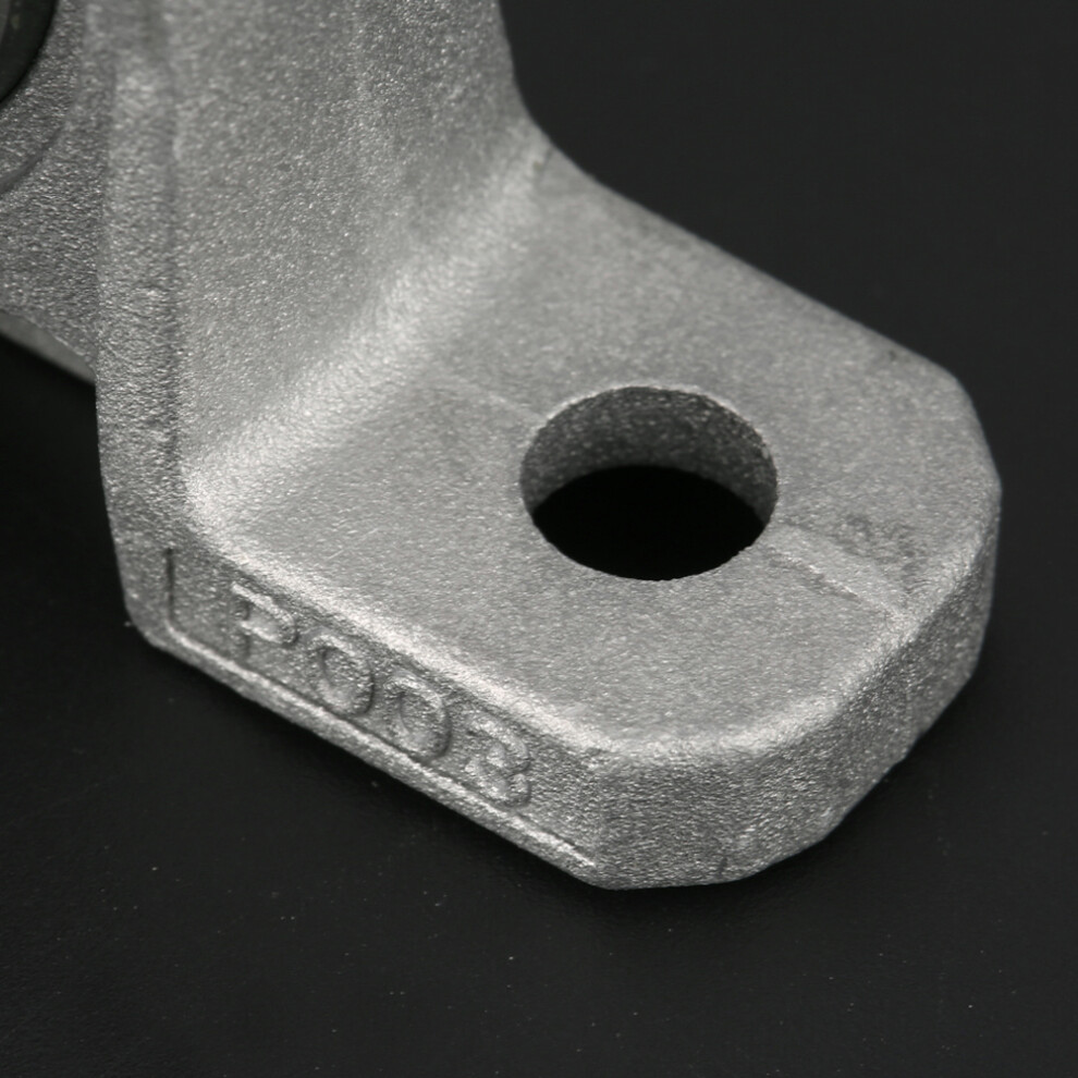 Mounted Pillow Block Bearing 17Mm Zinc Alloy Durable Mechanical Part 8441388577739