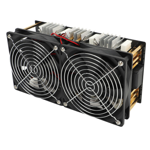 2500W Induction Heater Module 12-48V Brass Ring