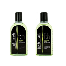 Fresh Heads Cucumber Crush Hair Tonic 250ml x2