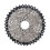 8 Speed 12-40T Aluminum Cassette Freewheel 13