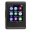 Portable MP3 Player Bluetooth 5.0 1.77" Screen 16GB Black 1