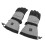 1 Pair Gray Heated Gloves AA x3 13.4in Waterproof 1