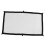 84inch 16:9 Foldable Projector Screen, Wrinkle-Free Polyester Indoor Outdoor 1