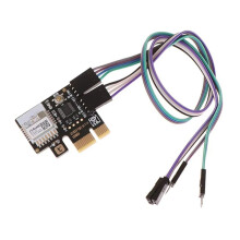 2 Piezas Tuya Wifi PC Interruptor de Encendido de Computadora de Escritorio Tarjeta de Inicio de Arranque Remoto de Computadora de Escritorio Tarjeta