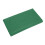 RFID Passport Holder Dark Green 7.7x4.4x0.8in 9