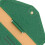 RFID Passport Holder Dark Green 7.7x4.4x0.8in 6