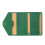 RFID Passport Holder Dark Green 7.7x4.4x0.8in 7