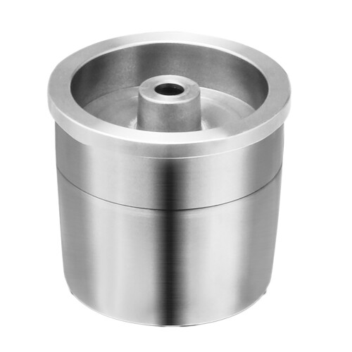 Reusable Refillable Coffee Capsule Stainless Steel Coffee Capsule Concentrated Coffee Filter for ILLY Coffee Machine 1