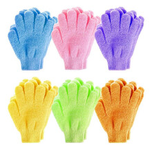 30 StüCk Bad-Peeling-Handschuhe, Dusch-Peeling-Handschuhe, Massage-KöRperpeeling-Schwamm Zur Hautreinigung