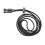 Horse Side Reins Elastic Latex Adjustable Rope 7
