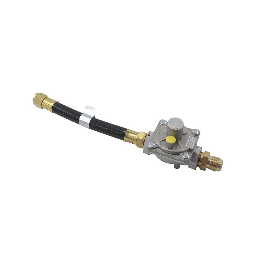 Replacement Of 3030Cng For 710-0003 Gas Grill Natural Gas Conversion Kit Regulator With Hose 1/2Inch Male Flare Fitting 6032603793342