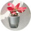(Starry Gray M) Nordic Self-Watering Wall Planter - Large Capacity 1