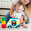 (HE8064) Foam Ice Cream Maker Bath Toy for Babies 1