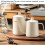 Small White 350ml Gooseneck Pour-Over Kettle 4
