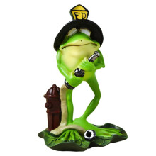 Statuine di Rana, Regalo per Giocatore di Basket Rana, Questa Statua Unica di Rana Aggiunge un Tocco Moderno Alla Tua Casa, Soggiorno D