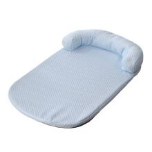 Removeable Dog Cat Ice Cooling Mat Self Cooling Fabric Pet Summer Sleeping Bed Washable Cooling Sofa for Dogs Cats B L