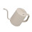 Small White 350ml Gooseneck Pour-Over Kettle 12