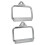 Premium D Shape Pull Handle for Cable Machine 1
