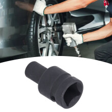 Prise carrée M10 Cr Mo Steel 1/2 pouce pour clé électrique pneumatique