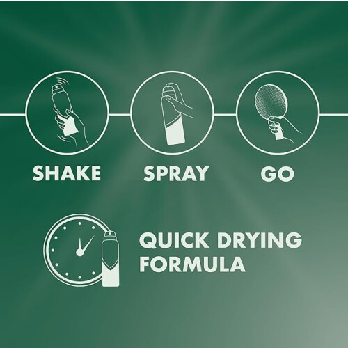 Mitchum Mitchum Invisible Men 48HR Protection Aerosol 2