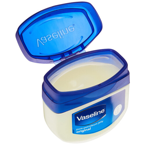 Vaseline Vaseline Pure Petroleum Jelly Original 100ml 2