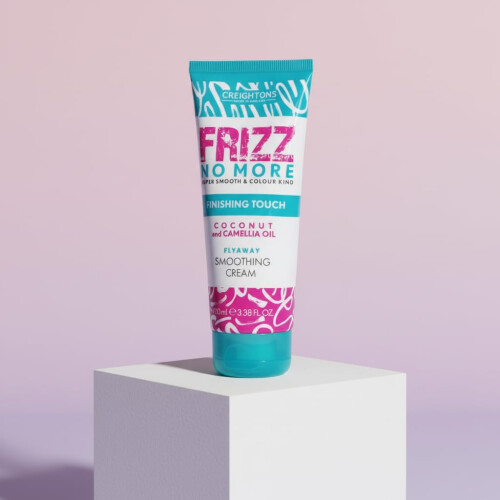 Frizz No More Smoothing Finishing Cream 2