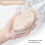 Sndyi Silicone Body Scrubber, Gentle Exfoliating 4