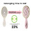 AIMIKE Detangle Hair Brush, Bio-Friendly Detangler 3