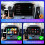 Android Auto CarPlay Adapter Wired to Wireless AI Box for 5
