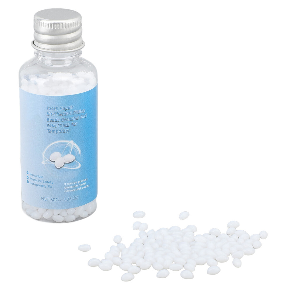Tooth Repair Kit Moldable Fake Teeth Temporary Replacement DIY Dental Care