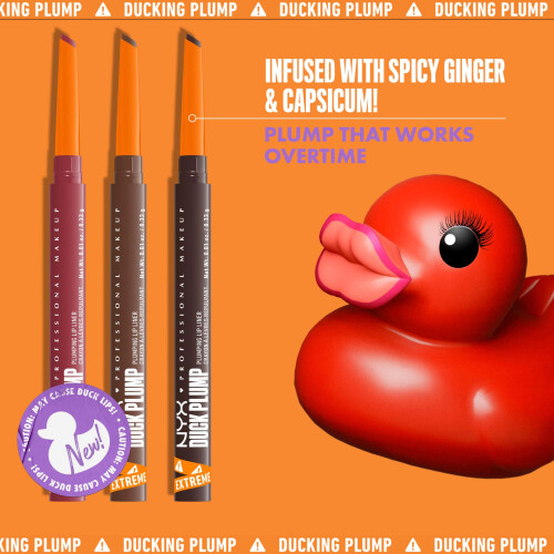 NYX Professional Makeup NYX Professional Makeup Plumping Lip Liner, 2