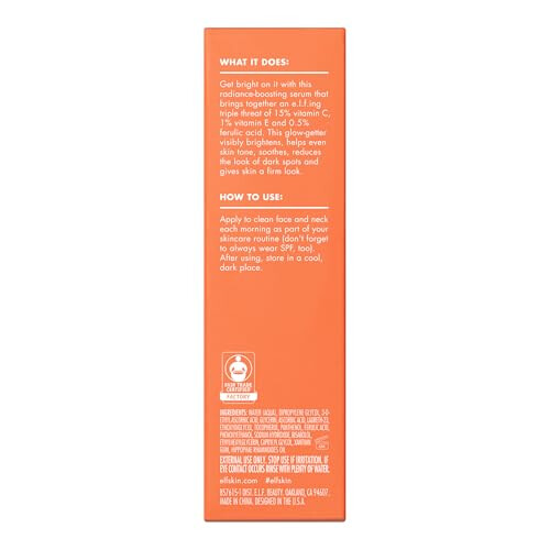 e.l.f. e.l.f. SKIN Bright Icon Vitamin C 1