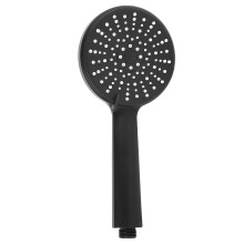ABS Detachable Handheld Shower Head - Lightweight Bathroom Sprayer