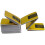 100 Pcs Nail Forms Self Adheisive 6