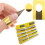 100 Pcs Nail Forms Self Adheisive 7